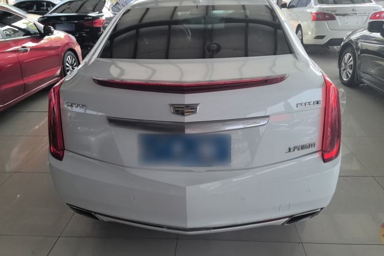 Used Cadillac XTS 2016 28T Elite Edition Exterior 4