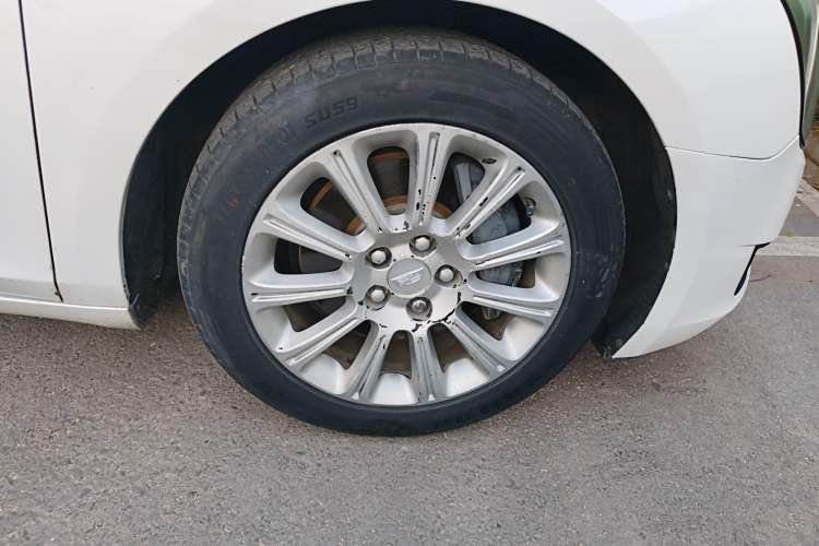 Used Cadillac XTS 2016 28T Tech Edition Exterior 4