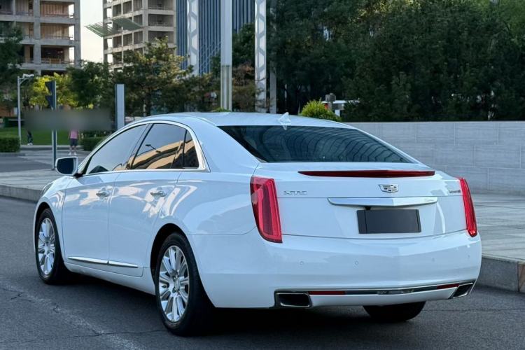 Used Cadillac XTS 2016 28T Elite Edition Exterior 4