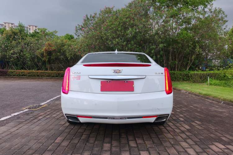 Used Cadillac XTS 2016 28T Tech Edition Exterior 4