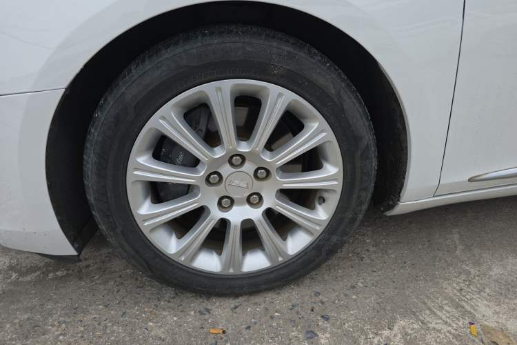 Used Cadillac XTS 2016 28T Tech Edition Exterior 4