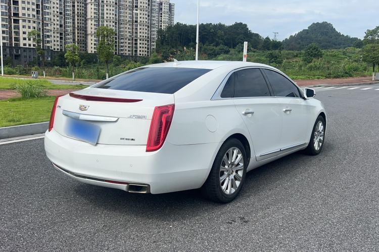 Used Cadillac XTS 2016 28T Tech Edition Exterior 5