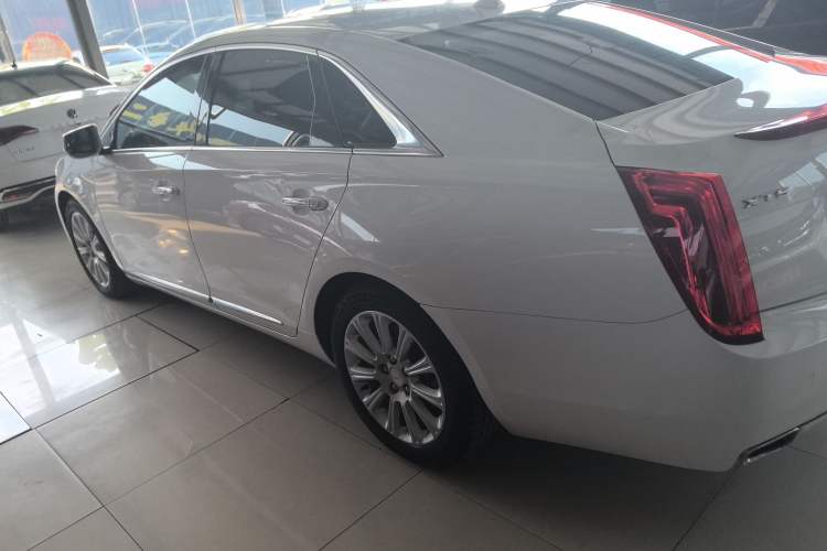 Used Cadillac XTS 2016 28T Elite Edition Exterior 5