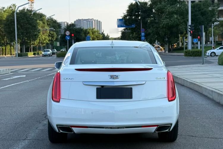 Used Cadillac XTS 2016 28T Elite Edition Exterior 5