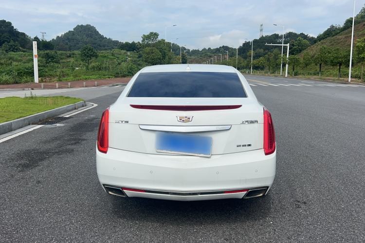 Used Cadillac XTS 2016 28T Tech Edition Exterior 6