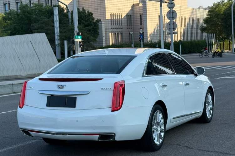 Used Cadillac XTS 2016 28T Elite Edition Exterior 6