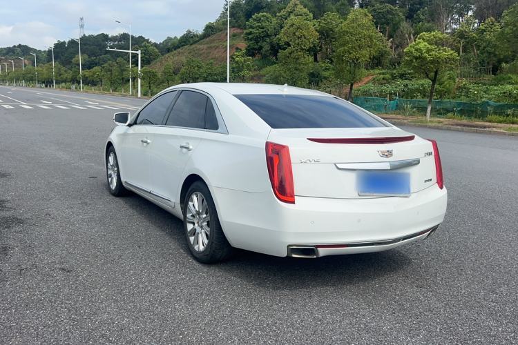 Used Cadillac XTS 2016 28T Tech Edition Exterior 7