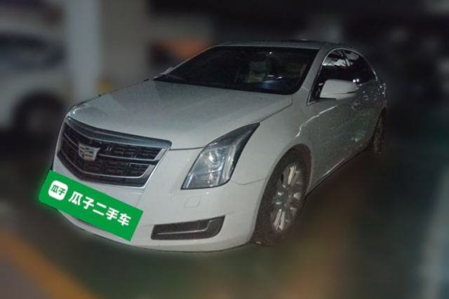 Used Cadillac XTS 2016 28T Tech Edition