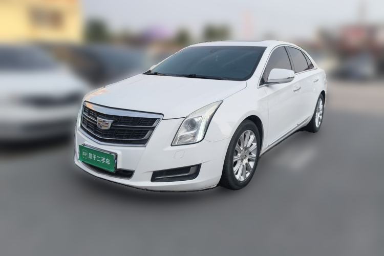 Used Cadillac XTS 2016 28T Tech Edition Guazi used car, China used car export, Used car for sale, Used cars, Cheapest cars for sale