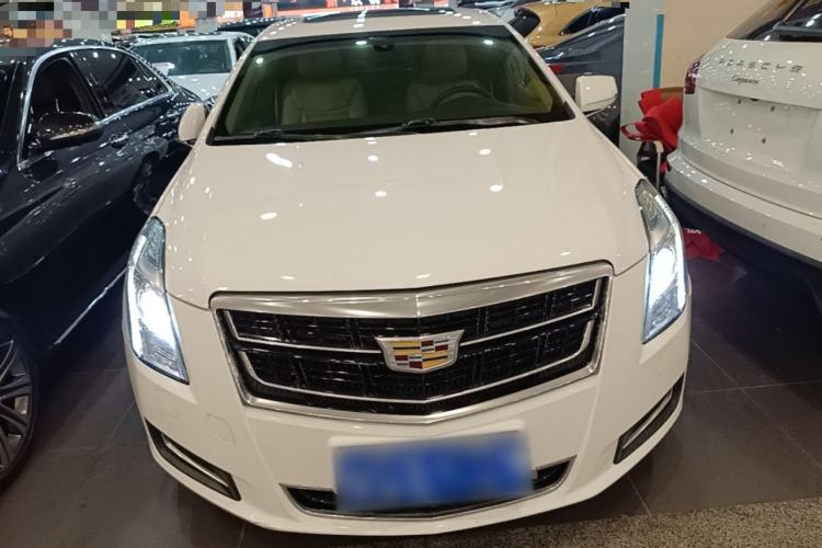Used Cadillac XTS 2016 28T Tech Edition Front