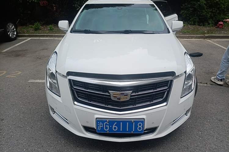 Used Cadillac XTS 2016 28T Elite Edition Front