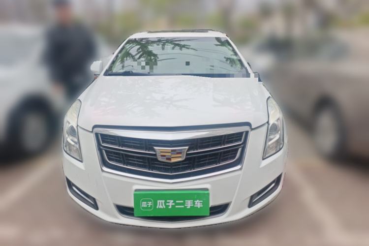 Used Cadillac XTS 2016 28T Tech Edition Front