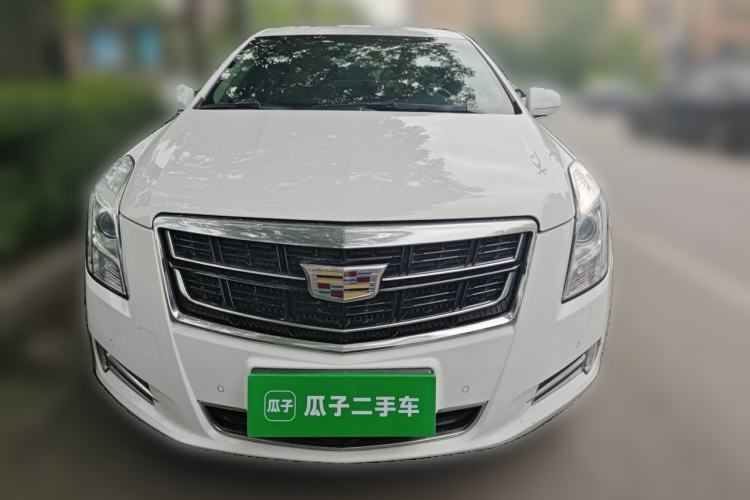 Used Cadillac XTS 2016 28T Elite Edition Front