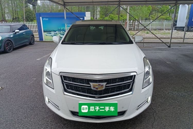 Used Cadillac XTS 2016 28T Elite Edition Front