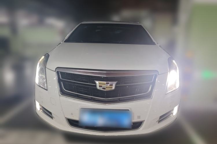 Used Cadillac XTS 2016 28T Elite Edition Front
