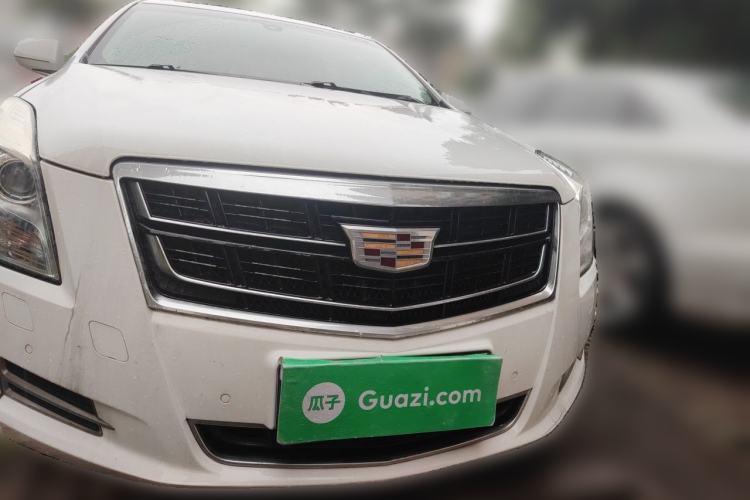 Used Cadillac XTS 2016 28T Elite Edition Front