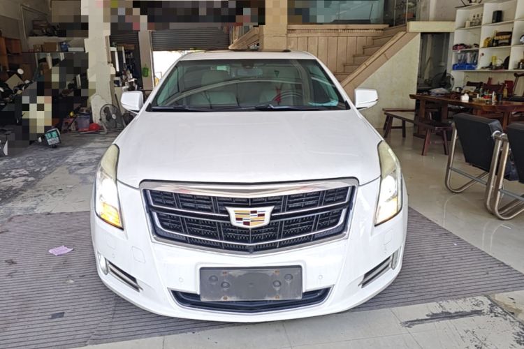 Used Cadillac XTS 2016 28T Elite Edition Front