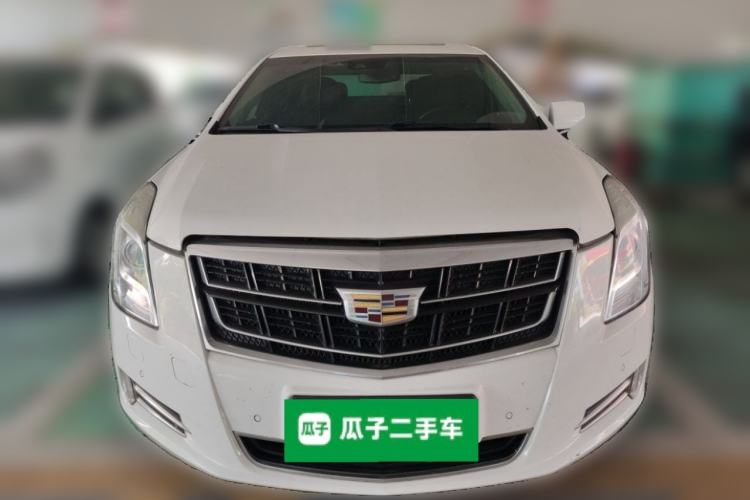 Used Cadillac XTS 2016 28T Luxury Model Front