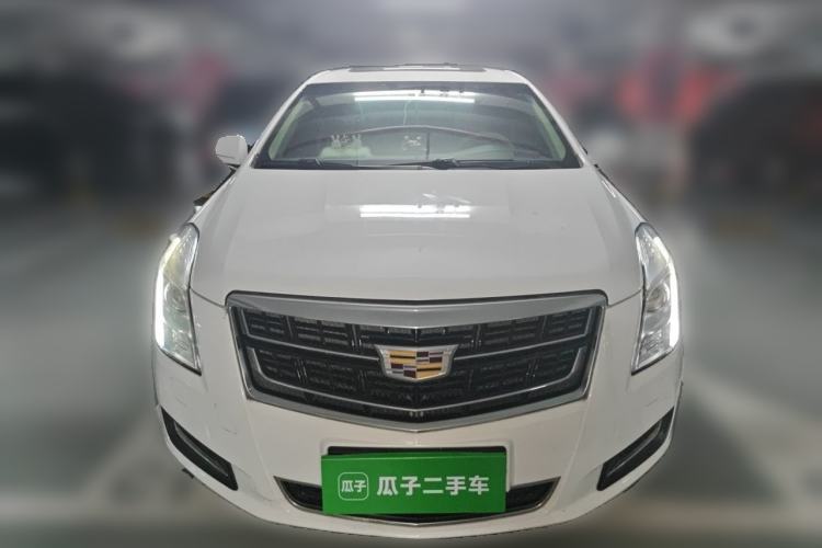 Used Cadillac XTS 2016 28T Tech Edition Front