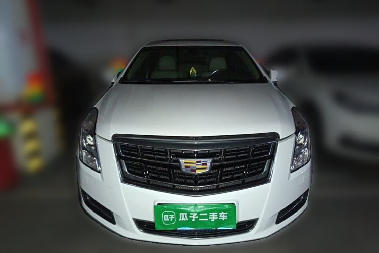 Used Cadillac XTS 2016 28T Tech Edition Front