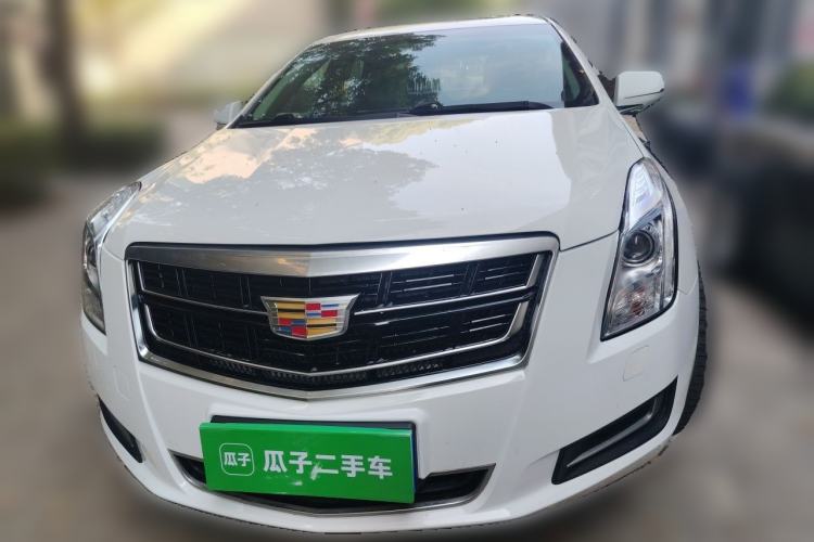 Used Cadillac XTS 2016 28T Tech Edition Front
