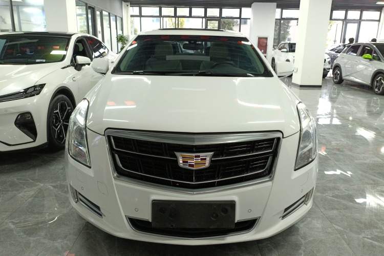 Used Cadillac XTS 2016 28T Elite Edition Front
