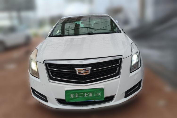 Used Cadillac XTS 2016 28T Tech Edition Front