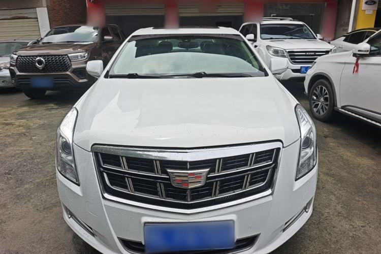 Used Cadillac XTS 2016 28T Elite Edition Front