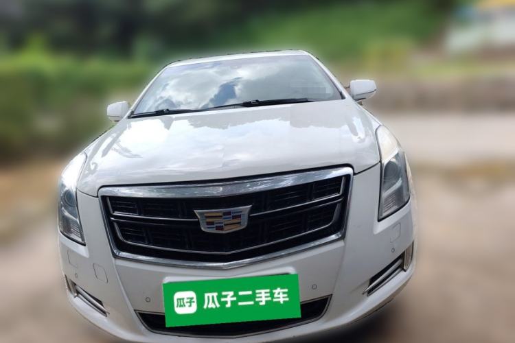 Used Cadillac XTS 2016 28T Elite Edition Front