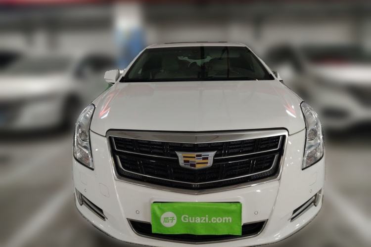 Used Cadillac XTS 2016 28T Elite Edition Front