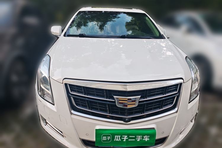 Used Cadillac XTS 2016 28T Elite Edition Front