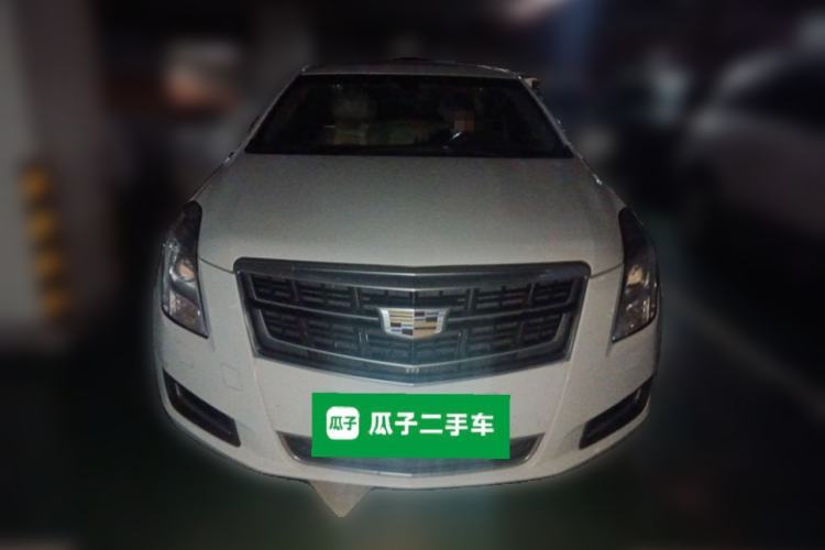 Used Cadillac XTS 2016 28T Tech Edition Front