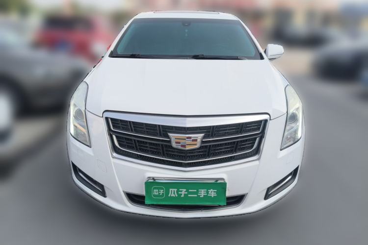 Used Cadillac XTS 2016 28T Tech Edition Front