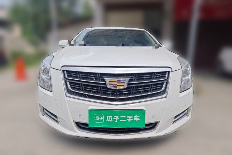 Used Cadillac XTS 2016 28T Elite Edition Front