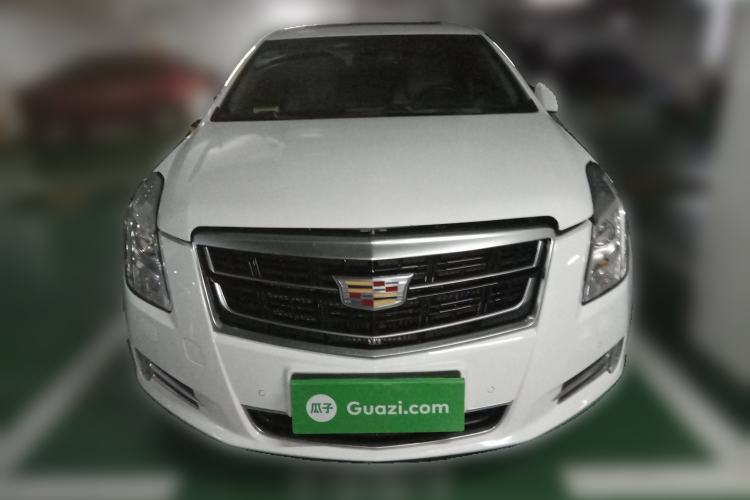 Used Cadillac XTS 2016 28T Elite Edition Front