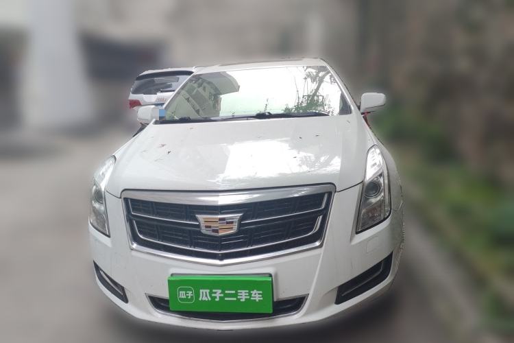 Used Cadillac XTS 2016 28T Tech Edition Front