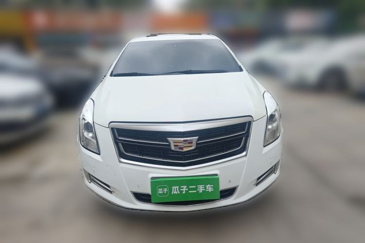 Used Cadillac XTS 2016 28T Elite Edition Front