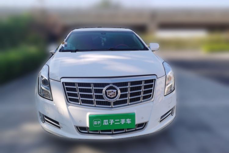 Used Cadillac XTS 2016 28T Elite Edition Front