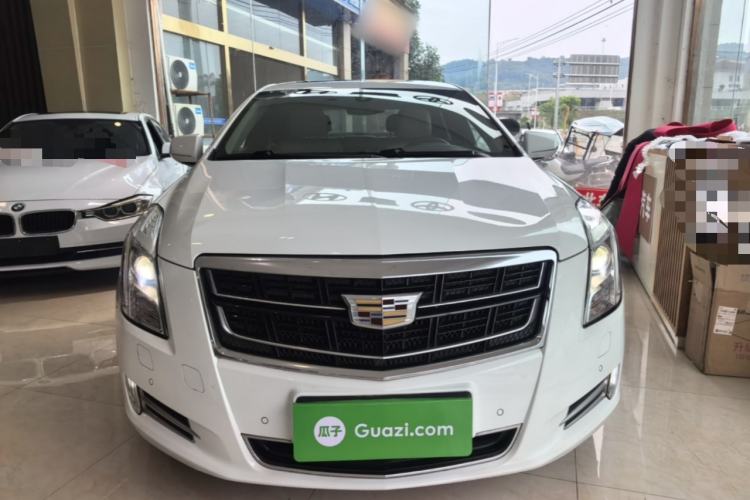 Used Cadillac XTS 2016 28T Elite Edition Front