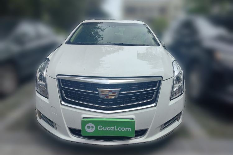 Used Cadillac XTS 2016 28T Tech Edition Front