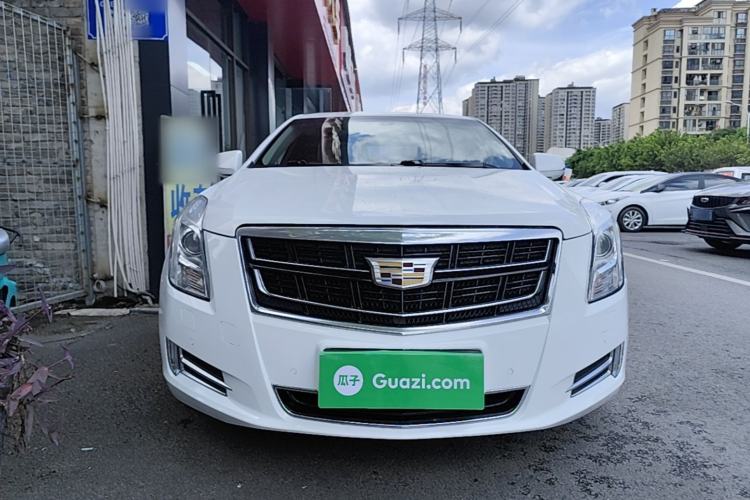 Used Cadillac XTS 2016 28T Elite Edition Front
