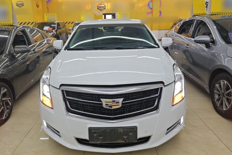 Used Cadillac XTS 2016 28T Luxury Model Front