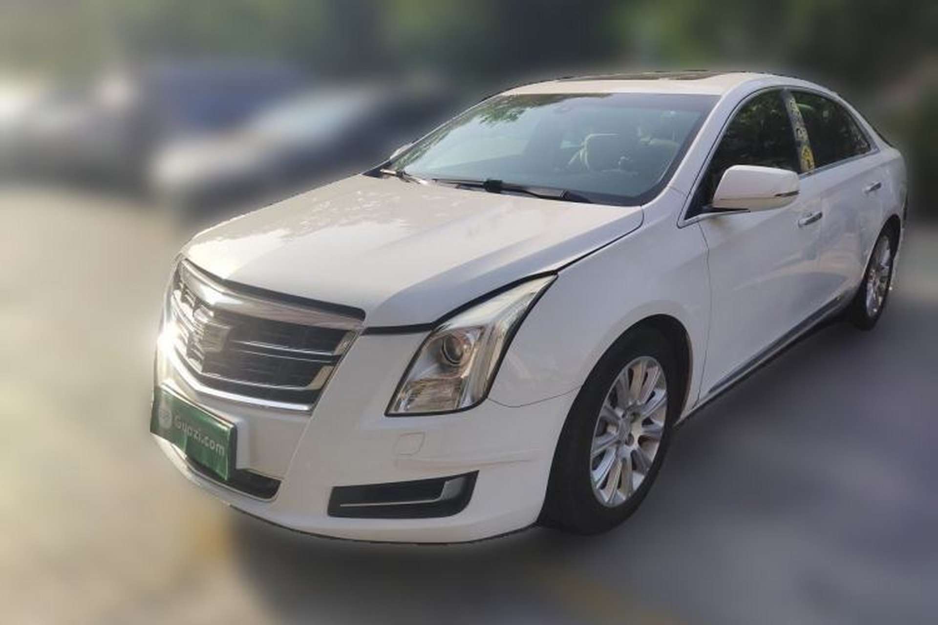 Used Cadillac XTS 2016 28T Tech Edition Front Left 45 Deg