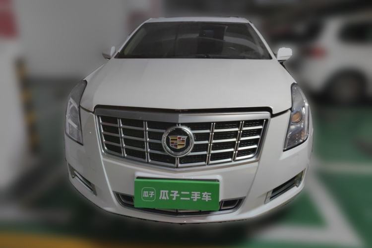 Used Cadillac XTS 2016 28T Tech Edition Front