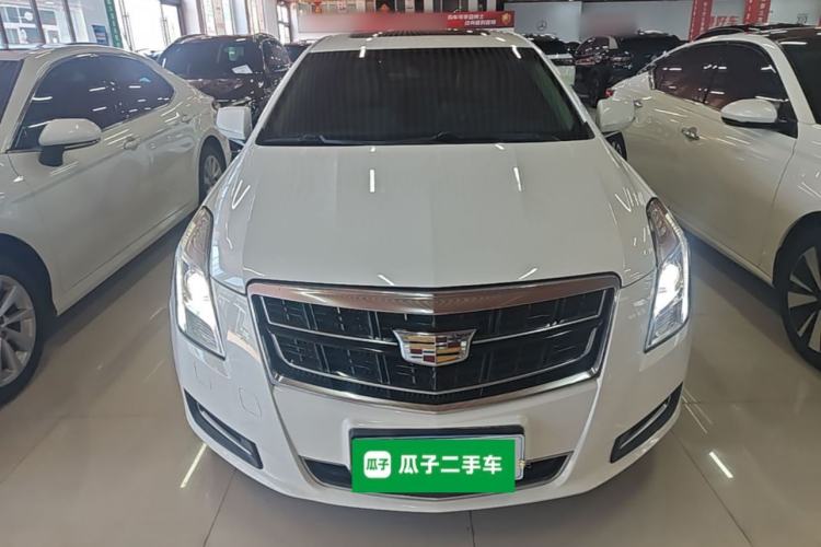 Used Cadillac XTS 2016 28T Tech Edition Front