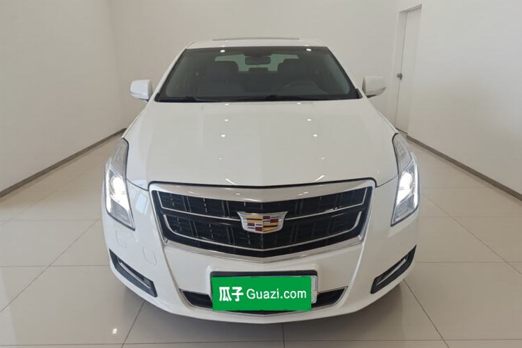 Used Cadillac XTS 2016 28T Tech Edition Front