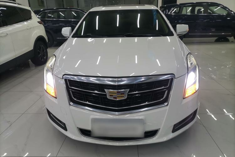 Used Cadillac XTS 2016 28T Tech Edition Front