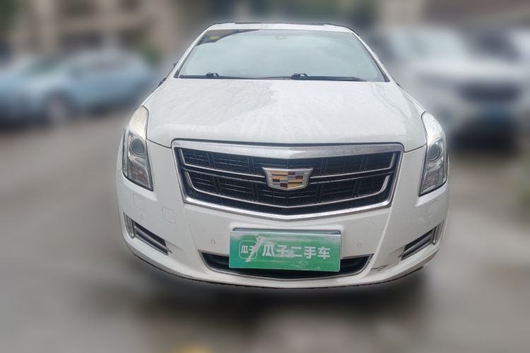 Used Cadillac XTS 2016 28T Elite Edition Front