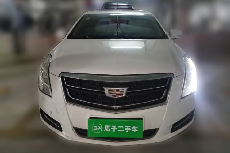 Used Cadillac XTS 2016 28T Tech Edition Front