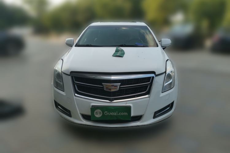 Used Cadillac XTS 2016 28T Tech Edition Front